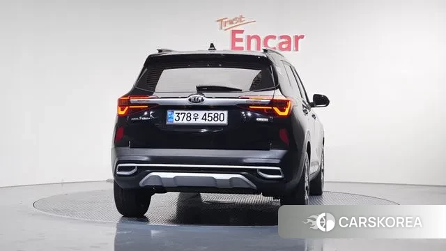 Kia Seltos id 3395638 из Кореи 13