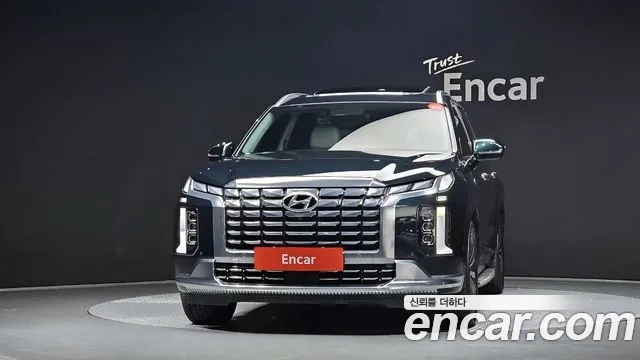 Hyundai The New Palisade id 2954175 из Кореи 13