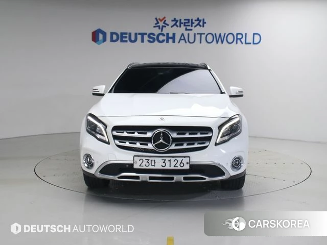 Mercedes-Benz GLA-Class X156 id 4713213 из Кореи 13