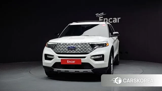 Ford Explorer 6th Generation id 3405763 из Кореи 13