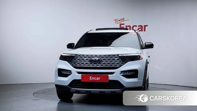 Ford Explorer 6th Generation id 4243886 из Кореи 13
