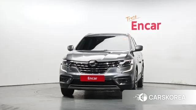 Renault Korea (Samsung) The New QM6 id 3789151 из Кореи 13