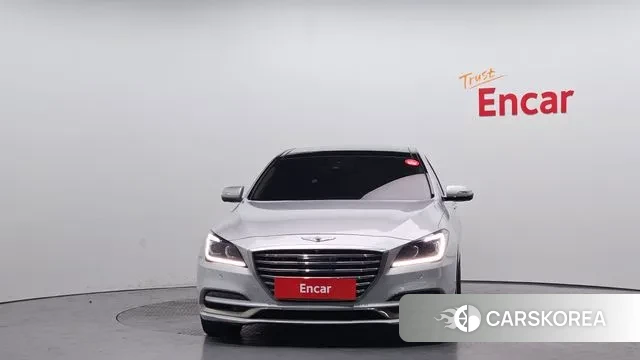 Genesis G80 id 3568785 из Кореи 13