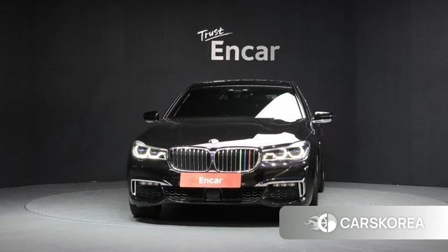BMW 7 Series (G11) id 3873873 из Кореи 13