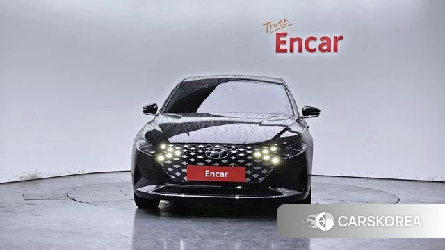 Hyundai The New Grandeur IG id 4018148 из Кореи 13