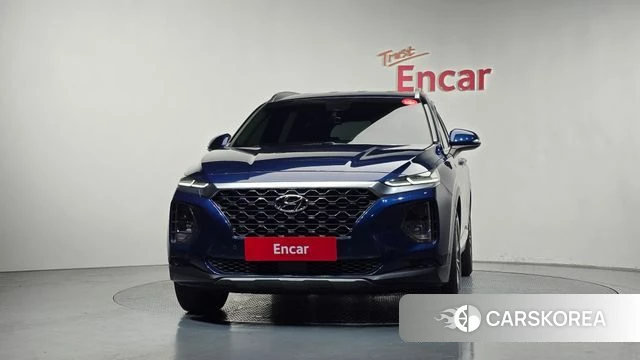 Hyundai Santa Fe TM id 4350988 из Кореи 23