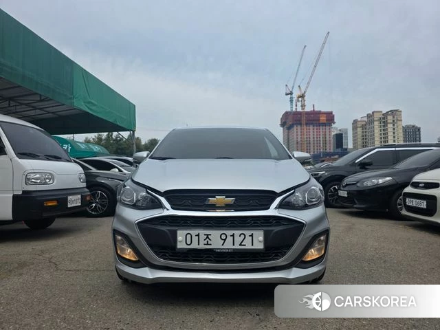 Chevrolet (GM Daewoo) The New Spark id 4345386 из Кореи 13