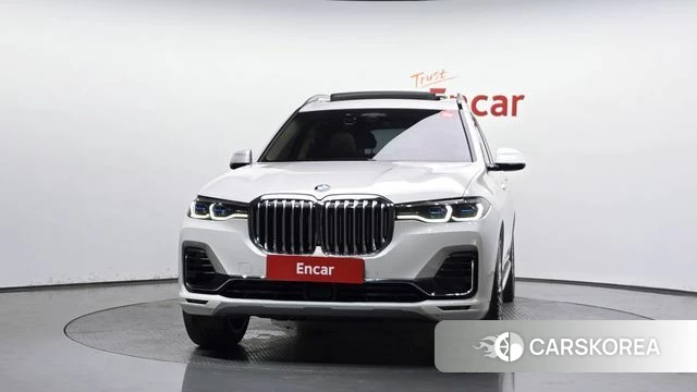 BMW X7 (G07) id 4396919 из Кореи 23