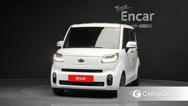 Kia The New Ray id 4434620 из Кореи 23
