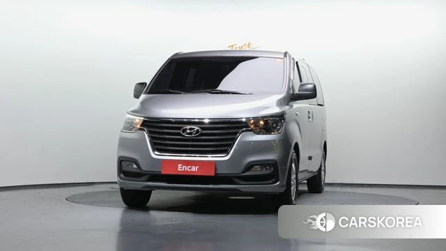Hyundai The New Grand Starex id 3880121 из Кореи 13