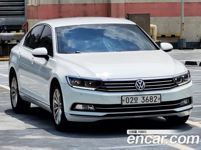 Volkswagen Passat GT (B8) id 2765321 из Кореи 13