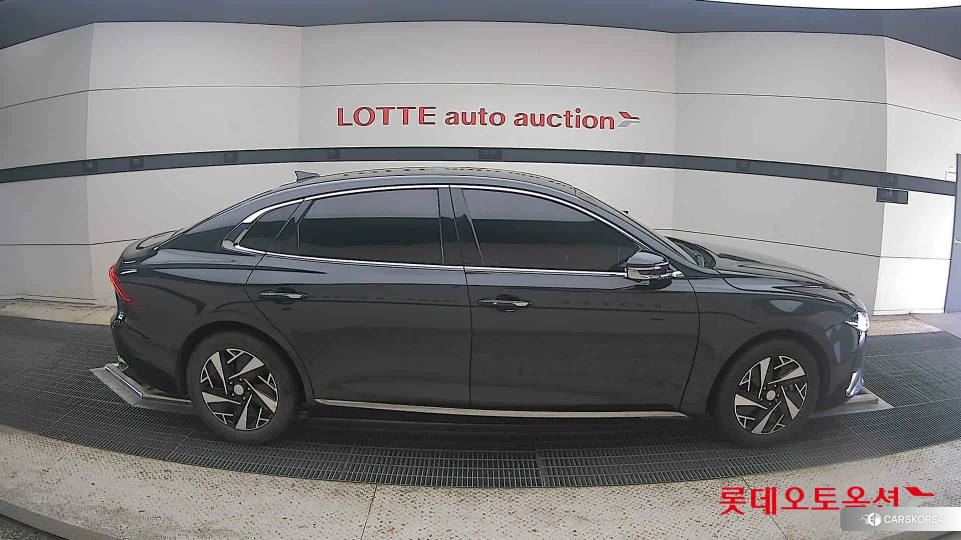 Hyundai Grandeur Hybrid id 4669132 из Кореи 23