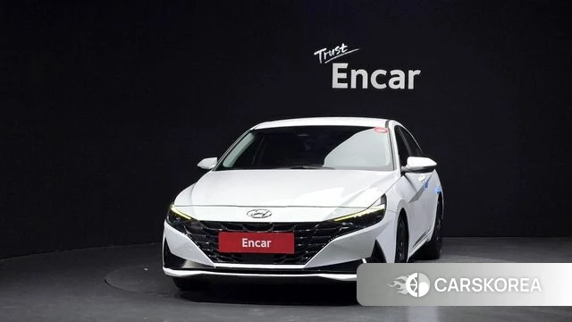 Hyundai Avante (CN7) id 4323500 из Кореи 13