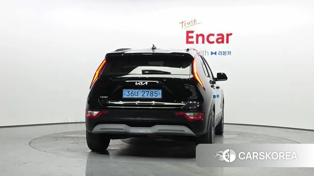 Kia Di All New Niro EV id 4768126 из Кореи 23