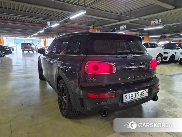 Mini Cooper S Clubman id 4737177 из Кореи 12