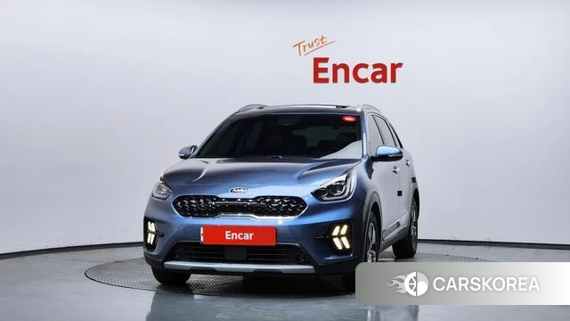 Kia The New Niro id 4362920 из Кореи 23