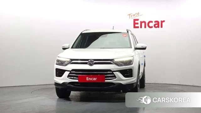 Ssangyong Beautiful Korando id 3676459 из Кореи 13