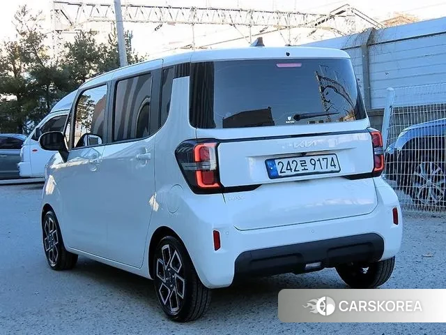 Kia The New Kia Ray id 3442759 из Кореи 13