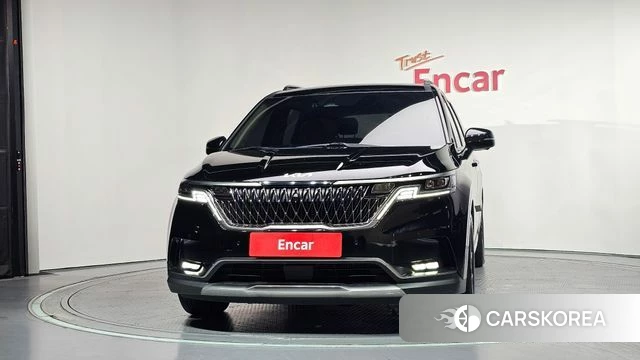 Kia Carnival 4th generation id 4618180 из Кореи 13