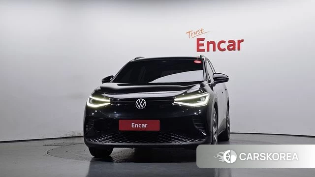 Volkswagen ID.4 id 4863810 из Кореи 23