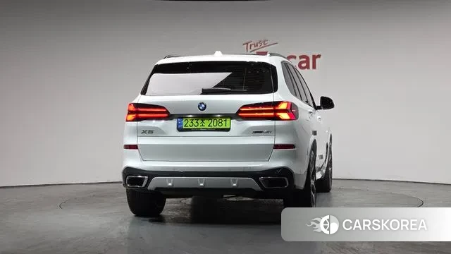 BMW X5 (G05) id 3701062 из Кореи 13