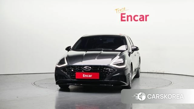 Hyundai Sonata (DN8) id 4294184 из Кореи 13