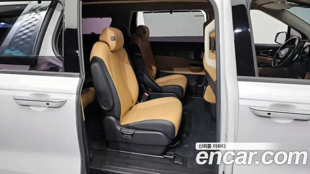 Kia Carnival 4th generation id 2591664 из Кореи 13