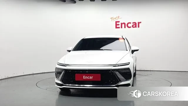 Hyundai Sonata D Edge (DN8) id 3052746 из Кореи 13