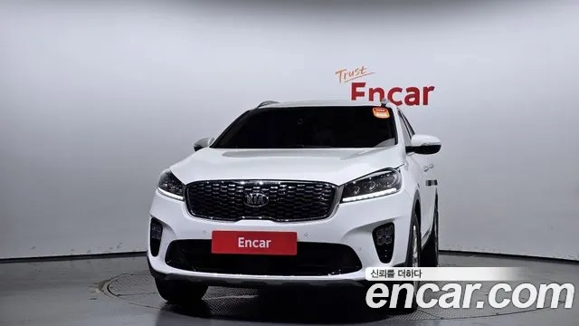 Kia The New Sorento id 2928197 из Кореи 13