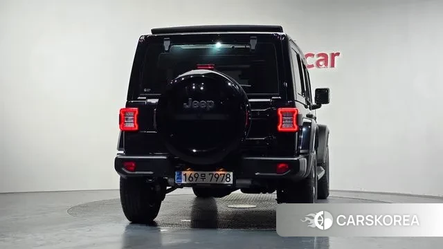 Jeep Wrangler (JL) id 3646073 из Кореи 13