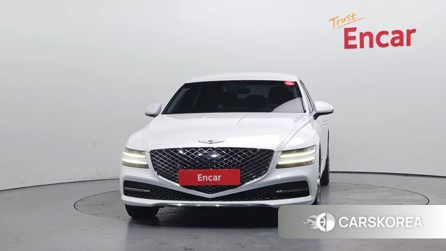 Genesis G80 (RG3) id 4402827 из Кореи 23