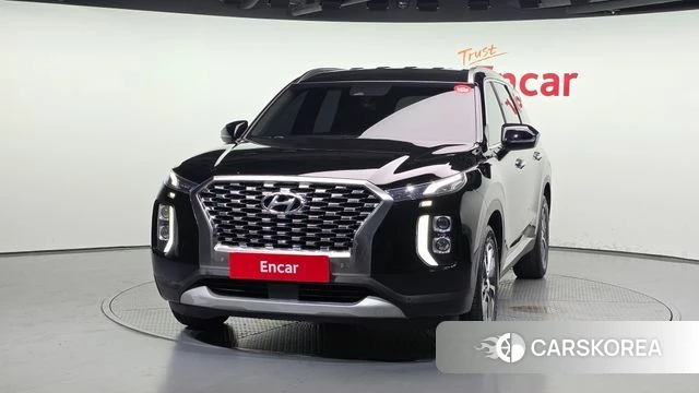 Hyundai Palisade id 4543314 из Кореи 22