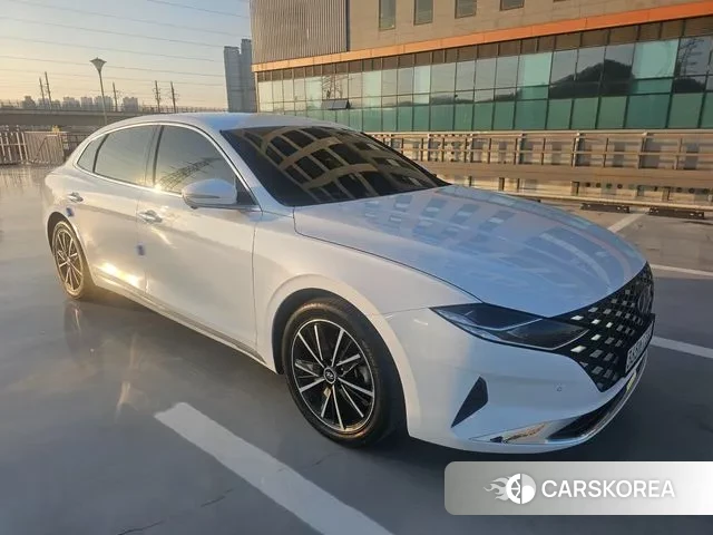 Hyundai The New Grandeur IG id 3503236 из Кореи 13