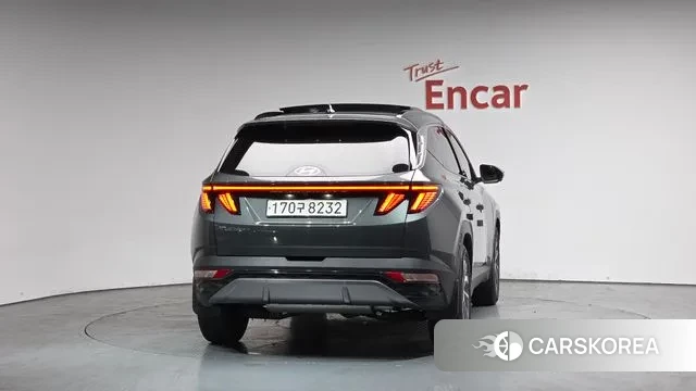 Hyundai Tucson Hybrid (NX4) id 3787664 из Кореи 13
