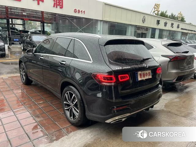 Mercedes-Benz GLC id 4359645 из Китая 9