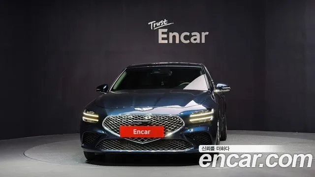 Genesis The New G70 id 2868536 из Кореи 13