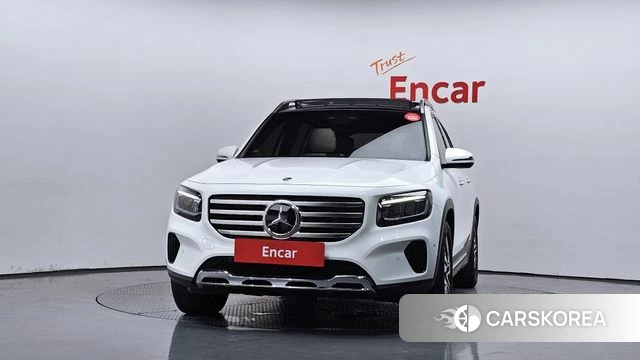 Mercedes-Benz GLB-Class X247 id 4686984 из Кореи 13