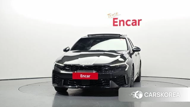 Kia The New K5 3rd generation id 4360227 из Кореи 23