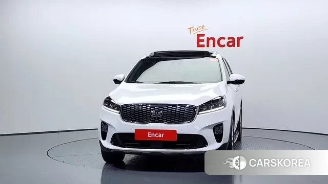 Kia The New Sorento id 3429310 из Кореи 13