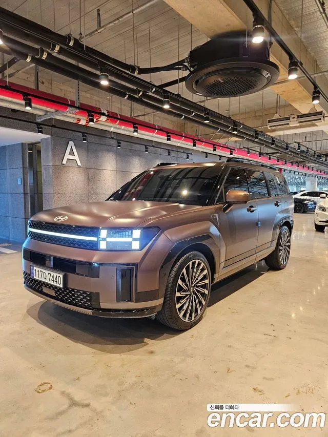 Hyundai Santa Fe (MX5) id 2805536 из Кореи 13