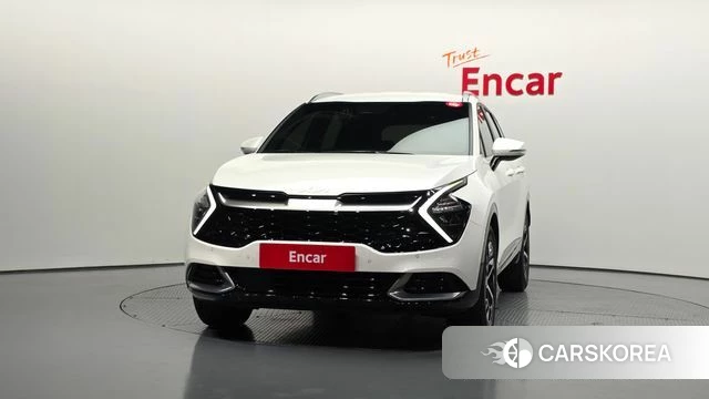 Kia Sportage 5th Generation Hybrid id 4783289 из Кореи 13