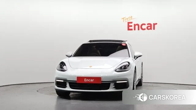 Porsche Panamera (971) id 3779342 из Кореи 13