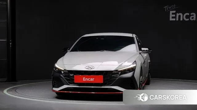 Hyundai Avante (CN7) id 3273664 из Кореи 13