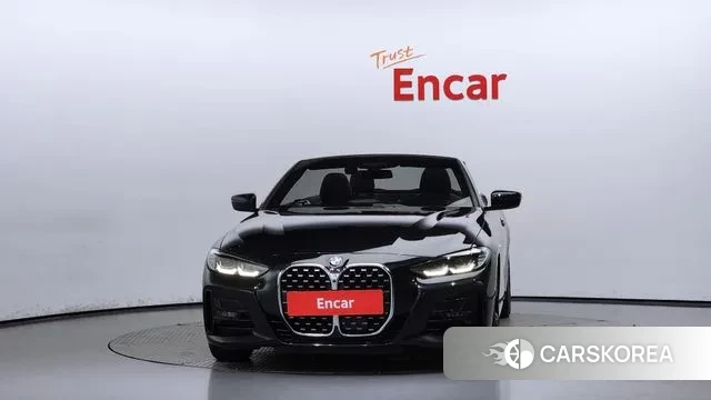 BMW 4 Series (G22) id 3007955 из Кореи 13