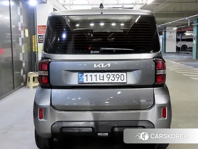 Kia The New Kia Ray id 3763658 из Кореи 13