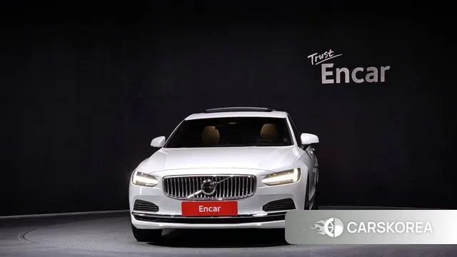 Volvo S90 id 3458140 из Кореи 13