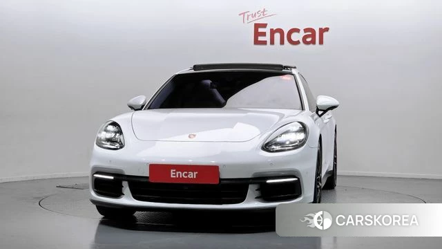 Porsche Panamera (971) id 3867628 из Кореи 13