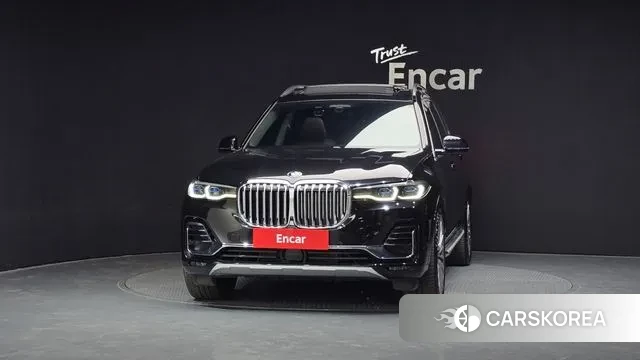 BMW X7 (G07) id 3635495 из Кореи 13