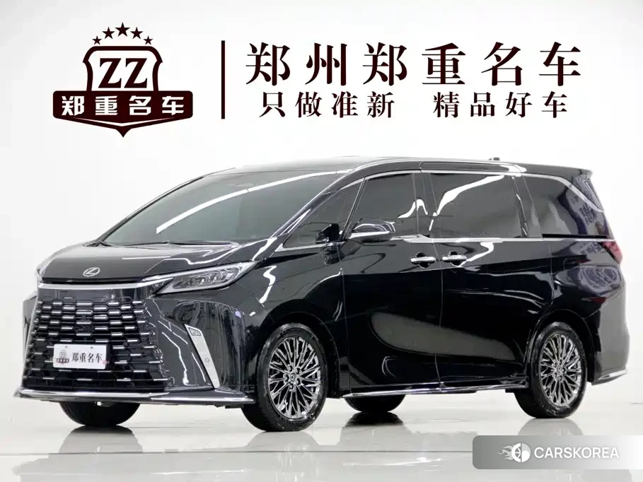 Lexus LM id 4654456 из Китая 23