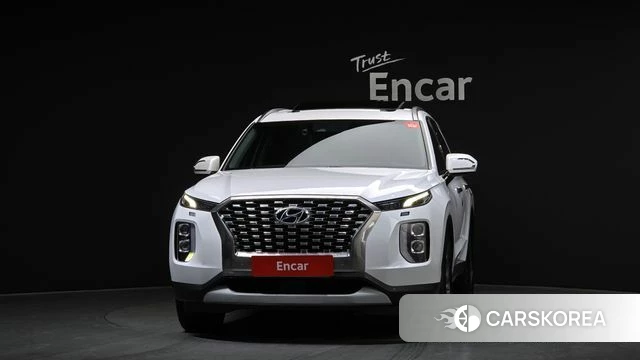 Hyundai Palisade id 3911677 из Кореи 13